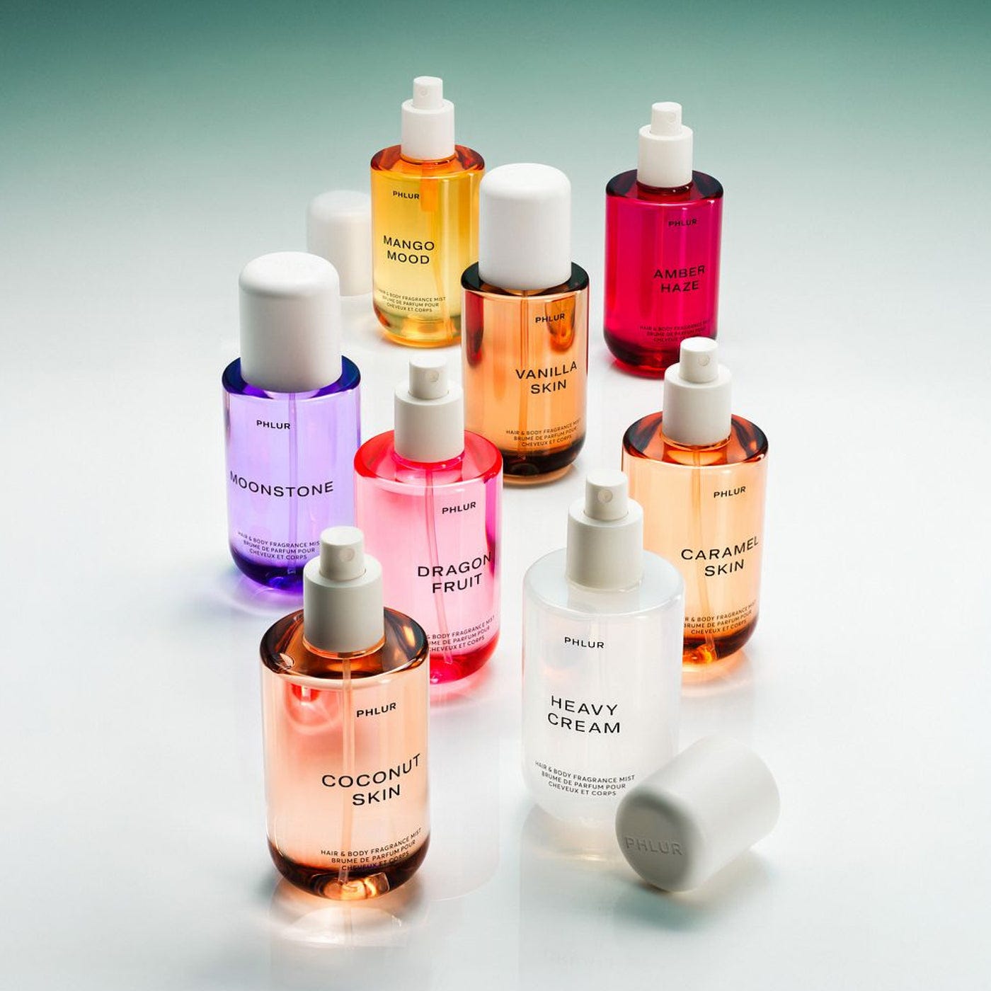 About Phlur & Creative Director Chriselle Lim