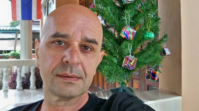 Gian Franco Andraghetti Gian Franco Andraghetti