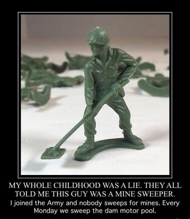 Funny military memes, B.S., and shotgun club! | Page 150 | Tacoma World