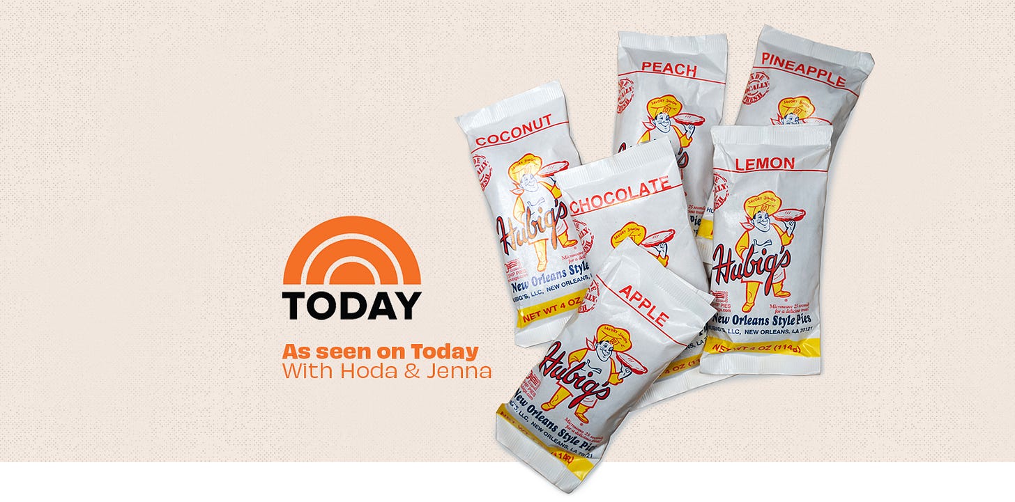 Hubig's Pies | Hubig's Pies