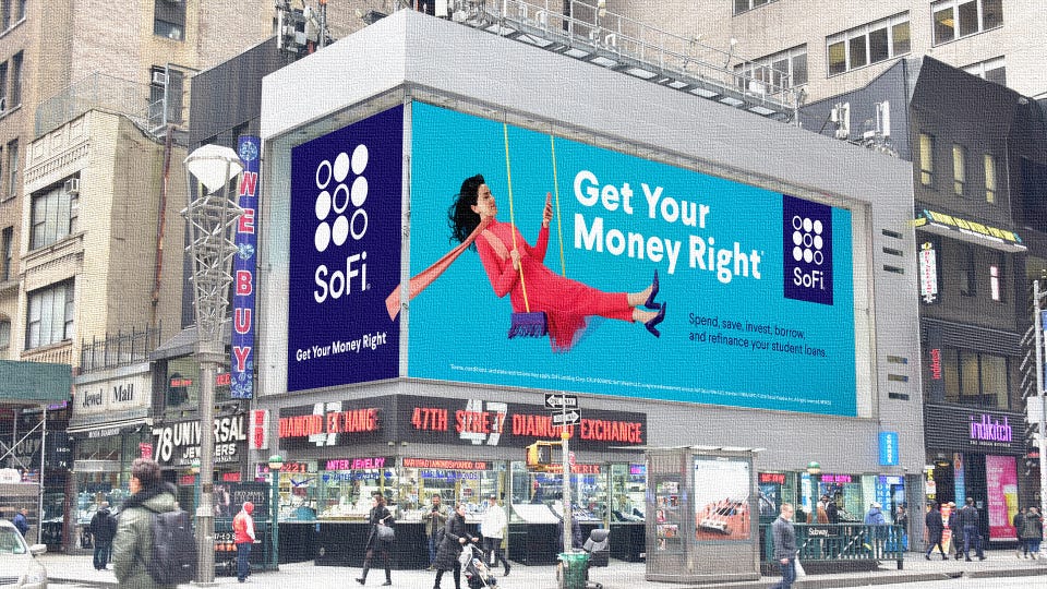 SOFI: The Dip Behind the Opportunity
