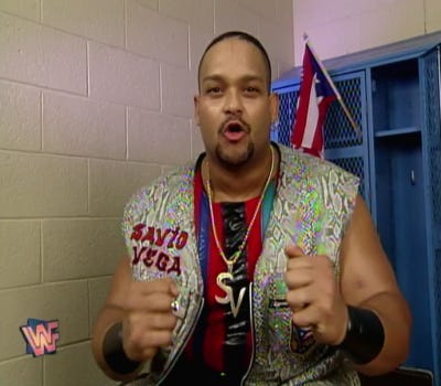 Savio Vega