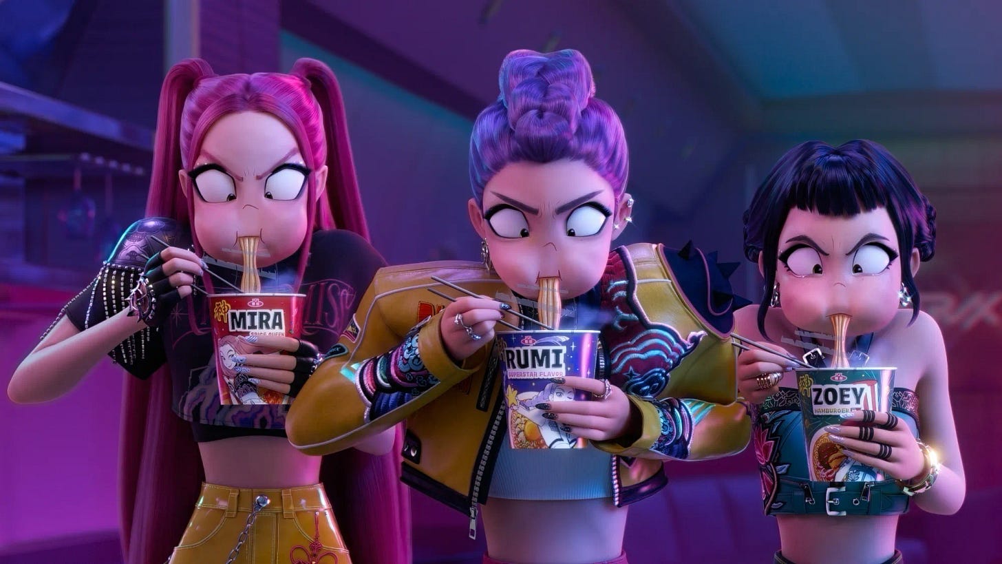 Netflix's KPop Demon Hunters Drops Trailer & Poster Ahead of Summer Premiere Netflix's KPop Demon Hunters Drops Trailer & Poster Ahead of Summer Premiere