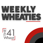 Weekly Wheaties