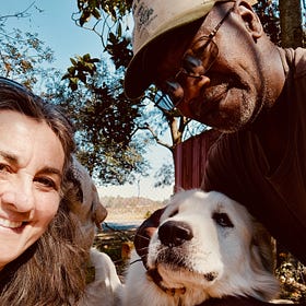 The White Dog's Story Is a Circle Now