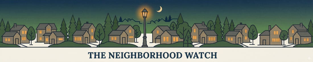 The Neighborhood Watch