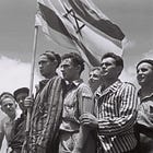 No, Israel is not born of the Holocaust.