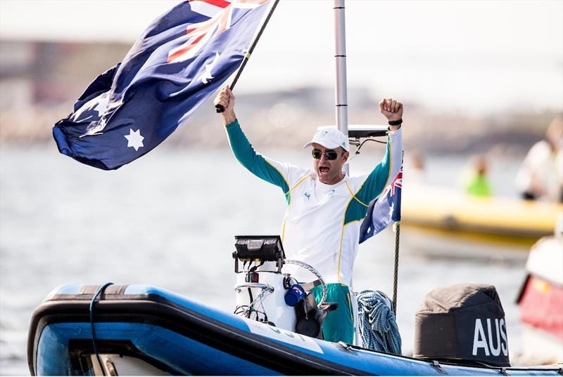 Michael Blackburn appointed as Australian Sailing Technical Director