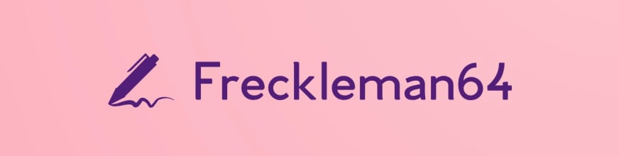 Freckleman64’s Substack