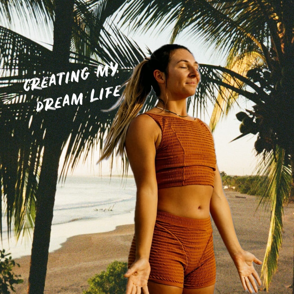 Sunkissed & Hurricaned