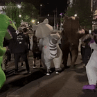 Trump Held 'Antifa' Roundtable To Protect America From Dancing Unicorns