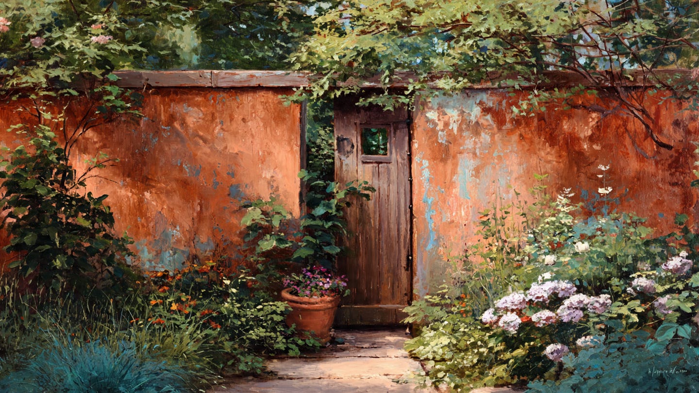 Walled Gardens - Domo Futu, 2026