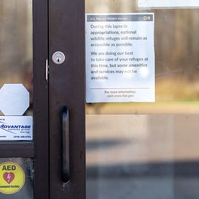 Learning the right lessons from the government shutdown