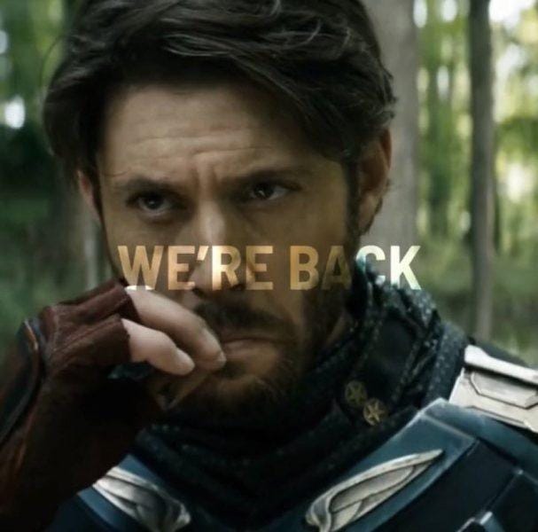 The Boys Soldier Boy Jensen Ackles back for Season 5 The Boys Soldier Boy Jensen Ackles back for Season 5