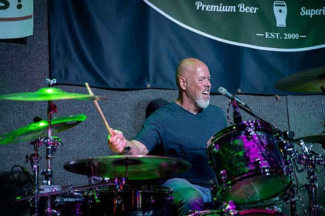 Baylor Rose performs at the Iron Horse Pub, Wichita Falls, TX