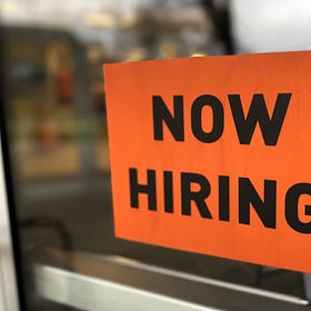 The best way to solve a labor shortage is with labor