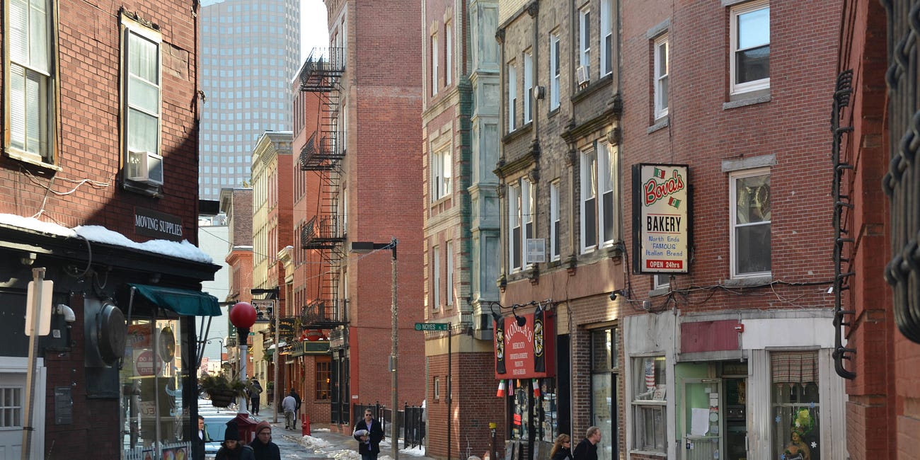 From one North End to another