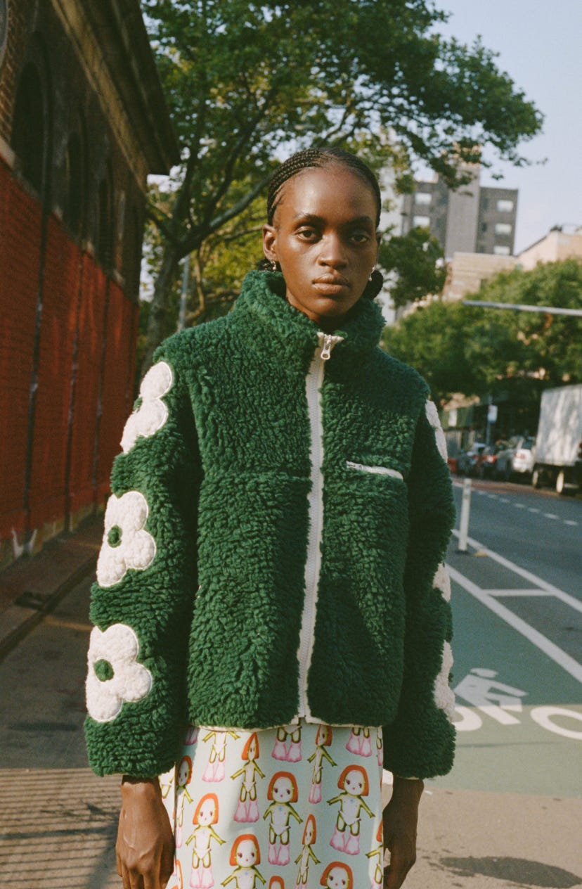 Sandy Liang | The Most Beautiful Thing in The World Is