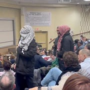 Why I Let Anti-Israel Protesters Interrupt My Talk