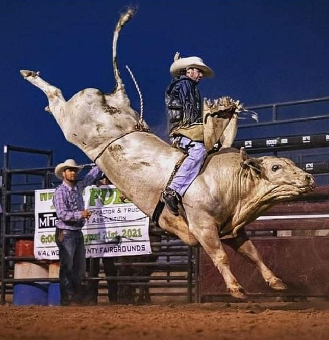 Bull Riding and Barrel Racing | Bayfield County, WI - Official Website Bull Riding and Barrel Racing | Bayfield County, WI - Official Website