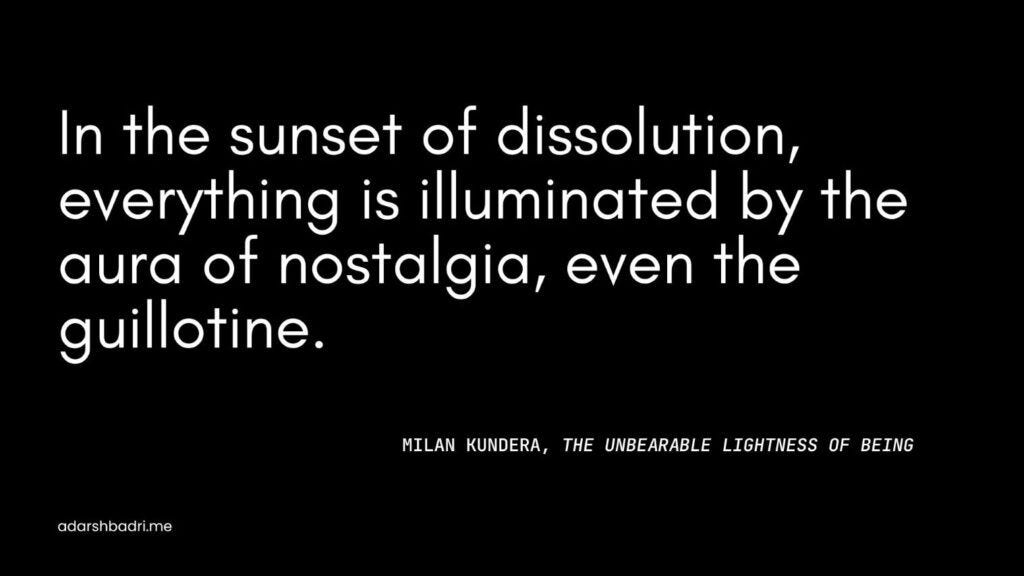milan kundera quotes milan kundera quotes