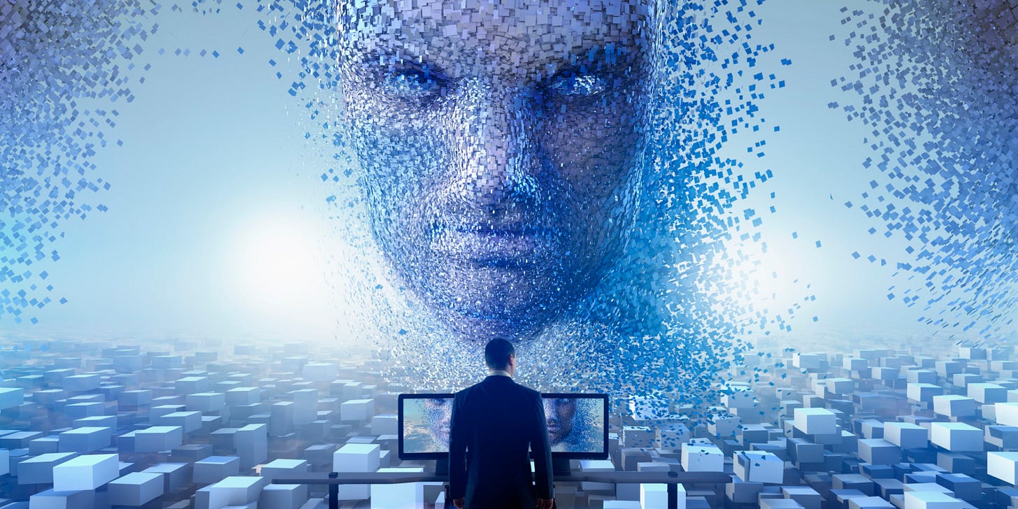 The A.I. Deity That Will Threaten Life as We Know It