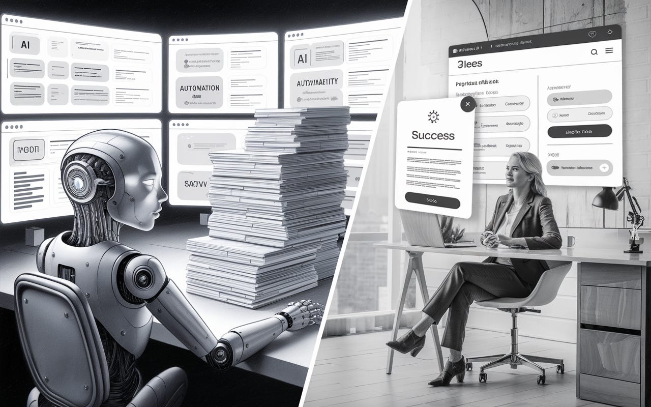 A collage of a person and a robot
AI-generated content may be incorrect. A collage of a person and a robot
AI-generated content may be incorrect.