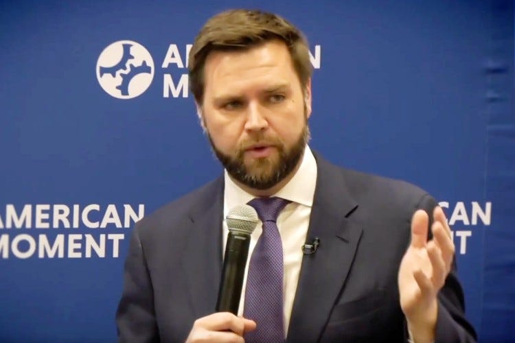 Why Does J.D. Vance Have Sand in His Crack Over Reserve Currency Status?