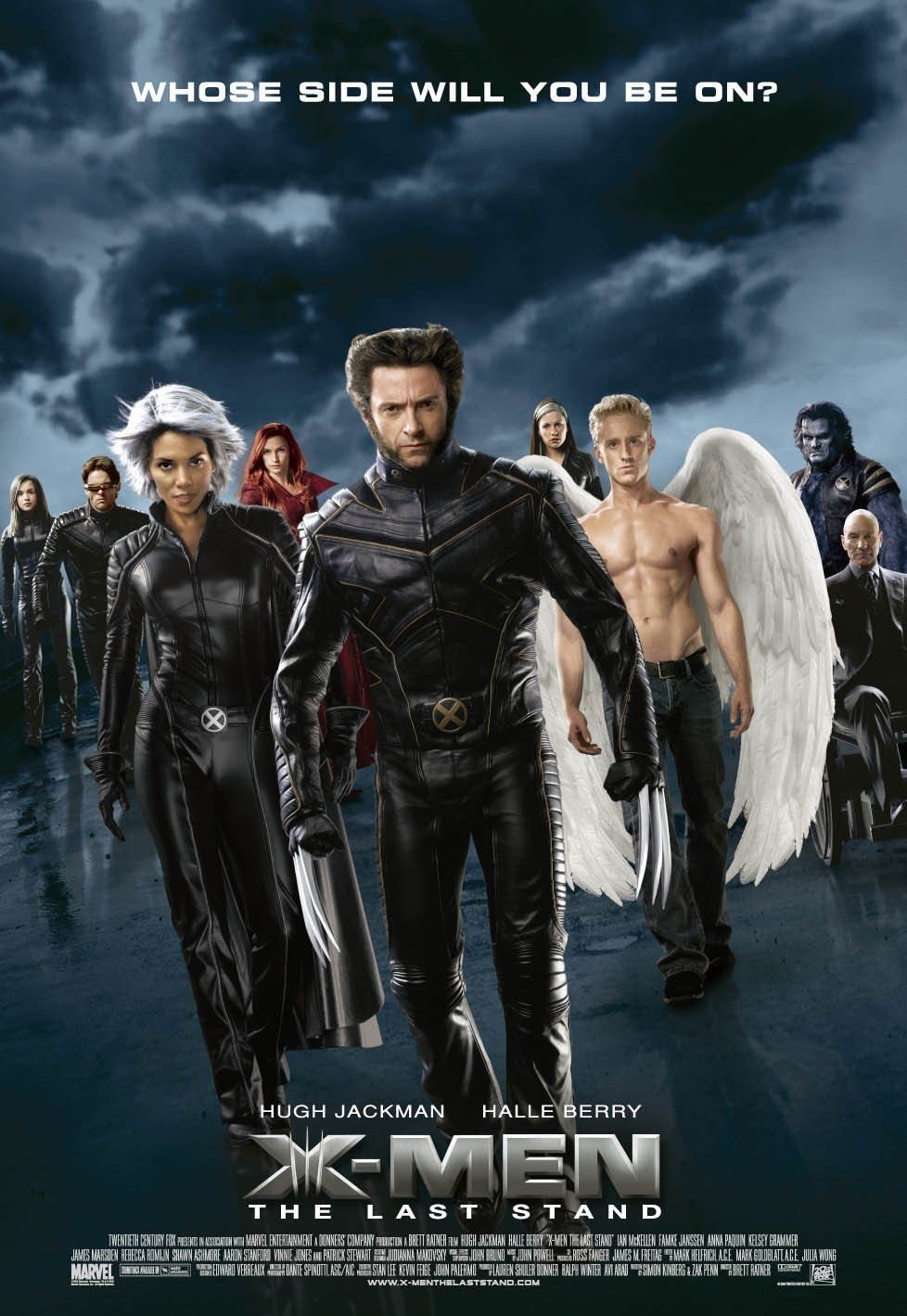 X-Men: The Last Stand (2006) - IMDb