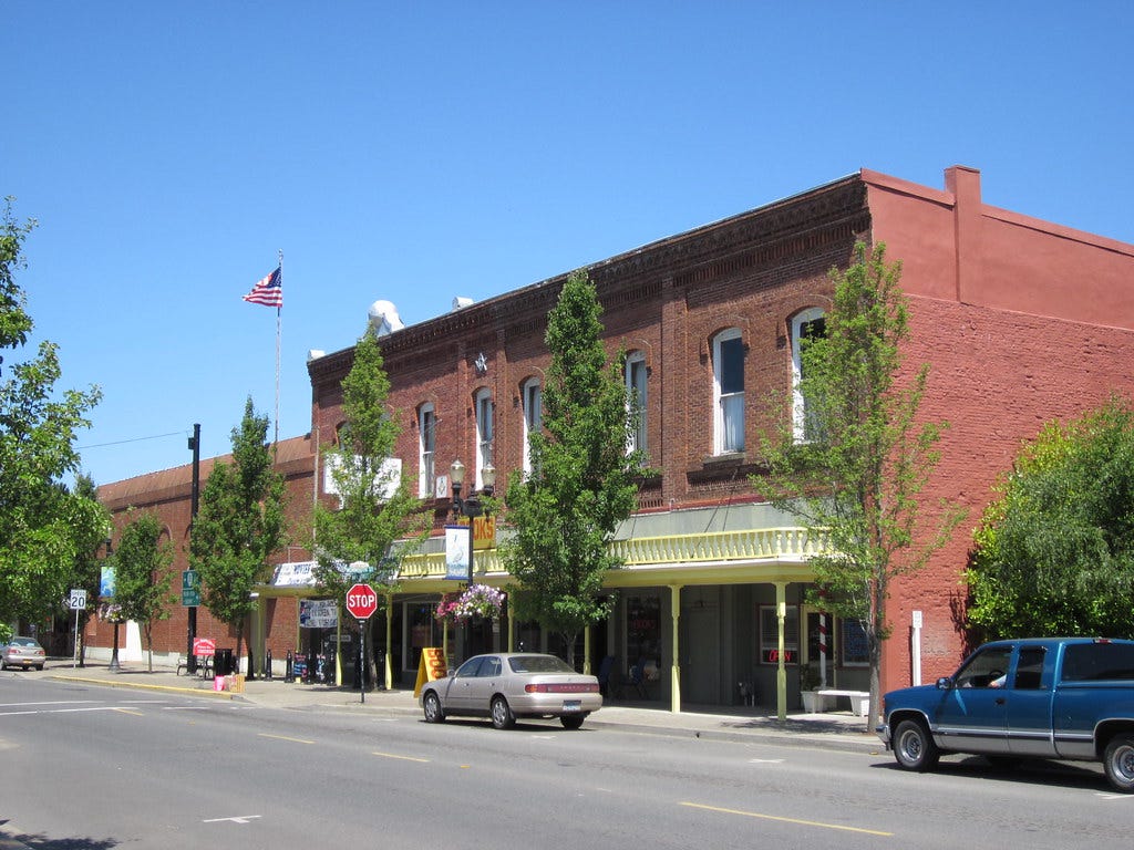 Independence, Oregon