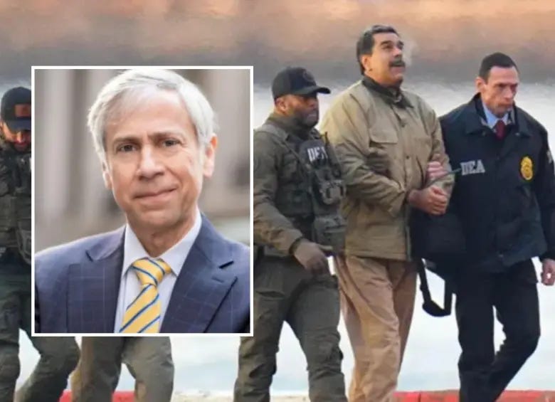 Barry J. Pollack, el abogado que ayudó a liberar a Julian Assange por el caso Wikileaks ahora representa a Maduro por narcoterrorismo Barry J. Pollack, el abogado que ayudó a liberar a Julian Assange por el caso Wikileaks ahora representa a Maduro por narcoterrorismo