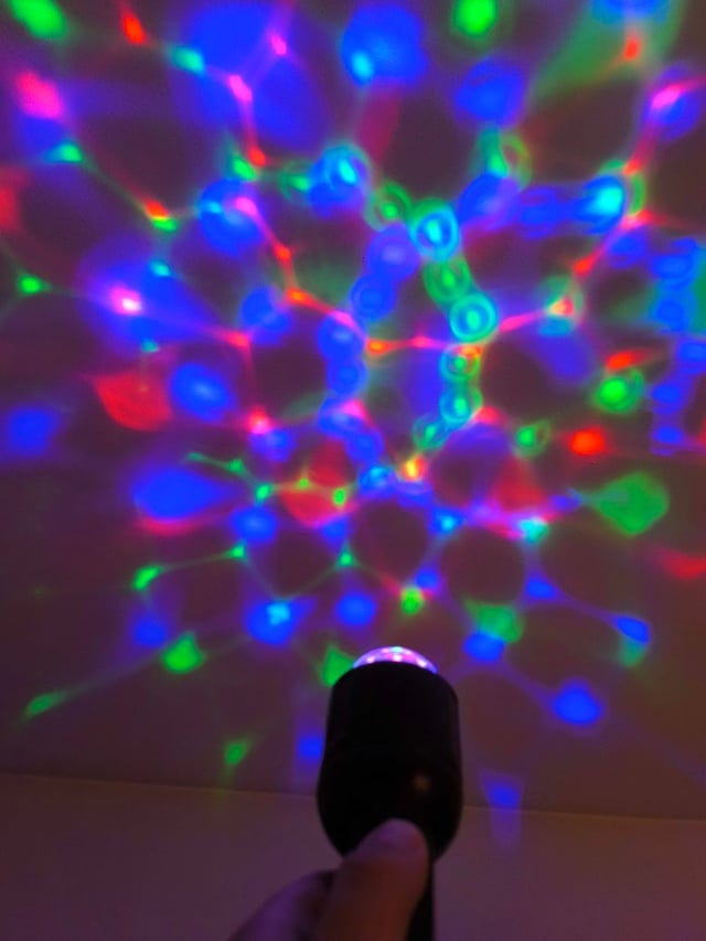 Disco flashlight : r/flashlight Disco flashlight : r/flashlight