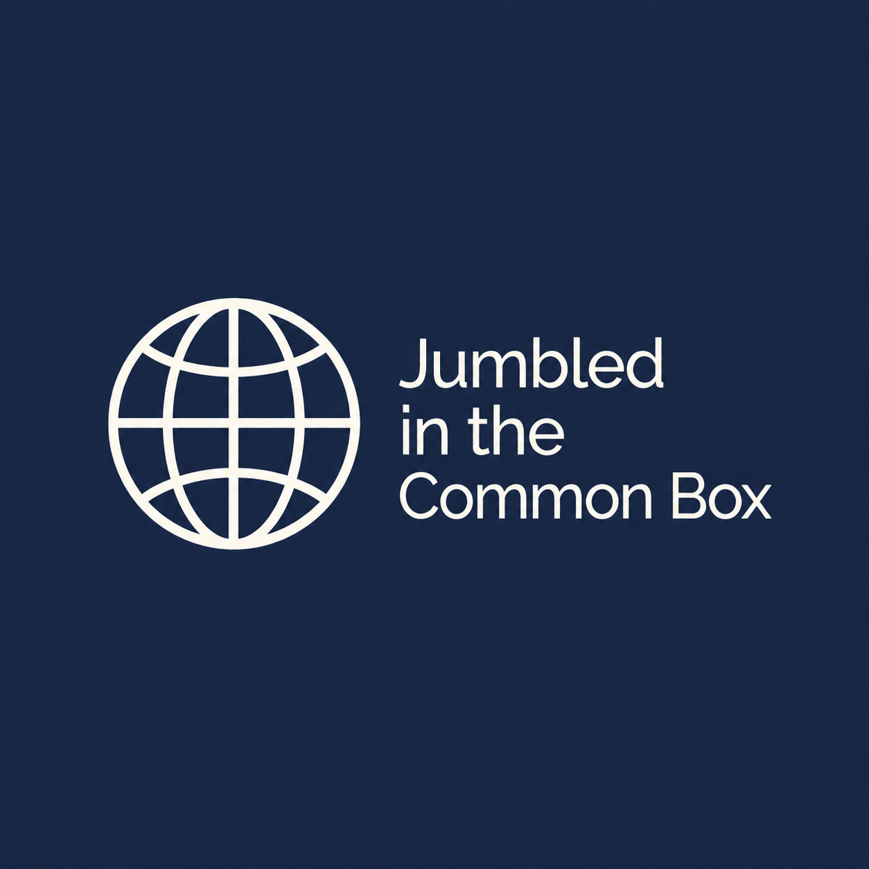 Jumbled in the Common Box