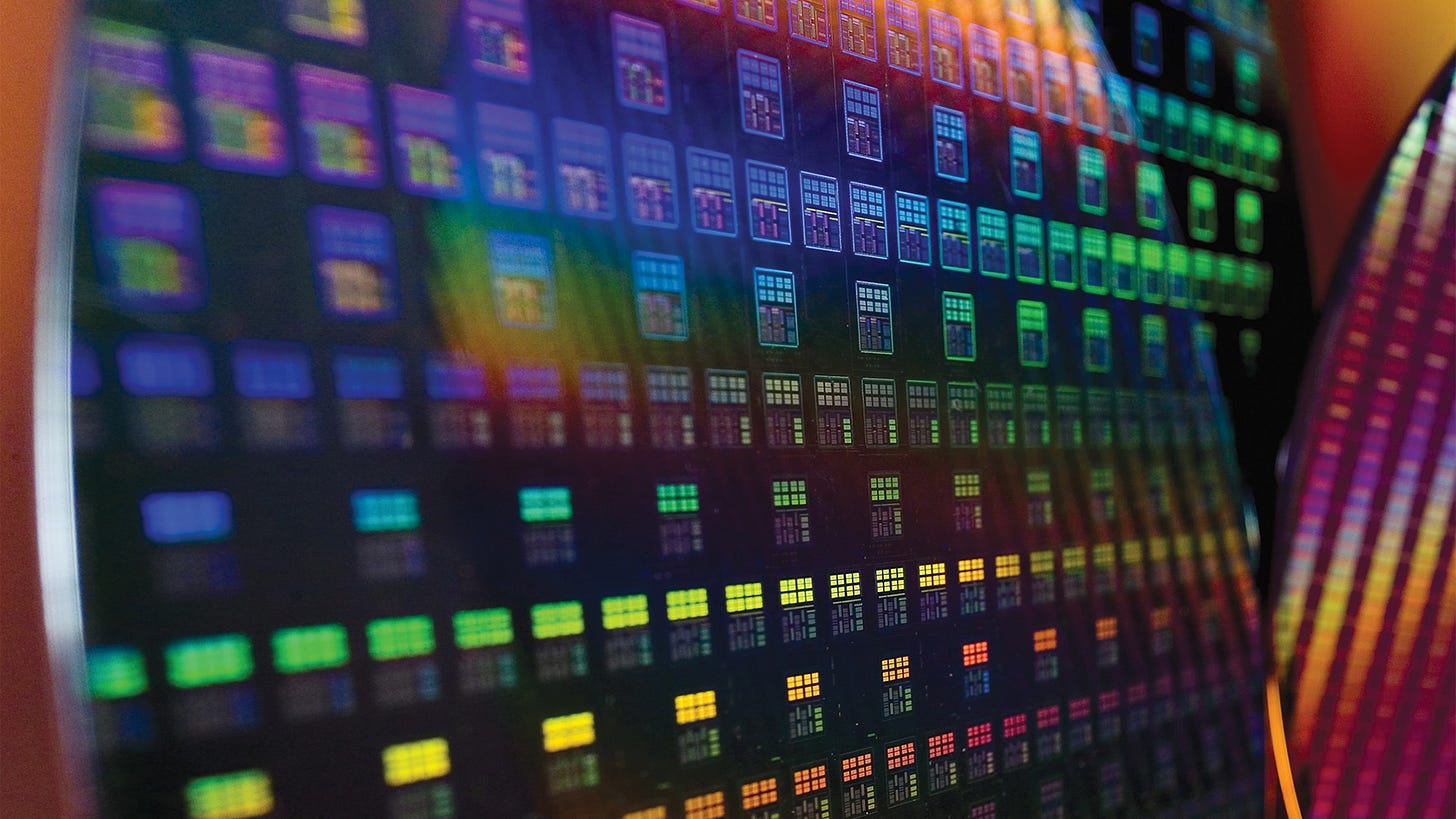 TSMC Reveals 2nm Node: 30% More Performance by 2025 | Tom's Hardware