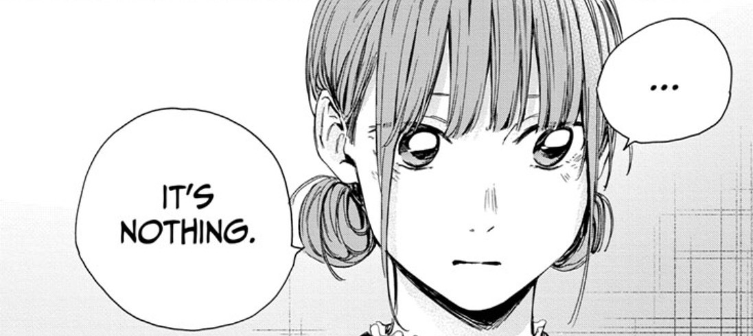 One Great Character: Hina, from Blue Box - by Josh Sippie