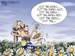 Jerome Powell Cartoons