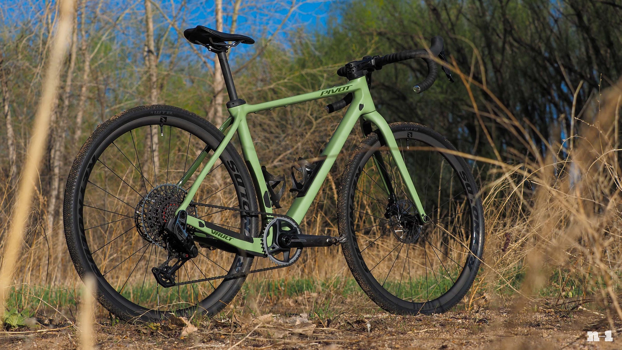 Pivot Cycles Vault gravel bike review