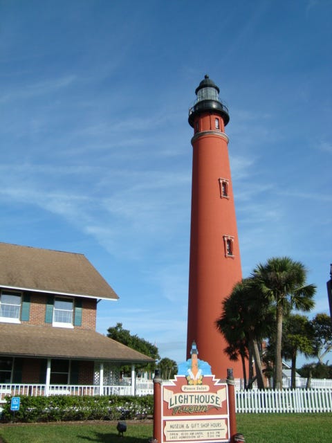 Ponce Inlet Lighthouse