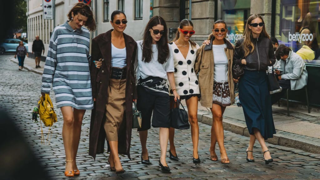 Como a sustentabilidade mudou a trajetória da Copenhagen Fashion Week