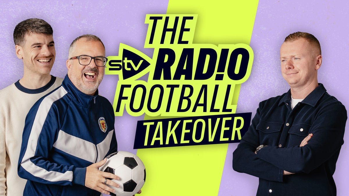 STV transfers its football podcast to the screen – SEENIT