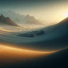 The Mercy of the Desert