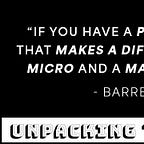 The Reconstructionist