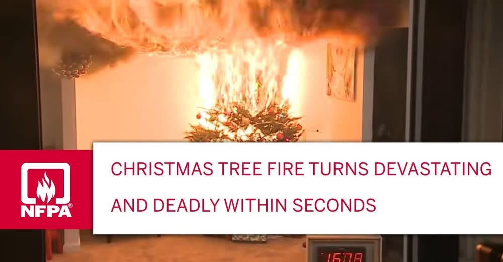 West Manatee Fire Rescue Urges Holiday Fire Safety Precautions
