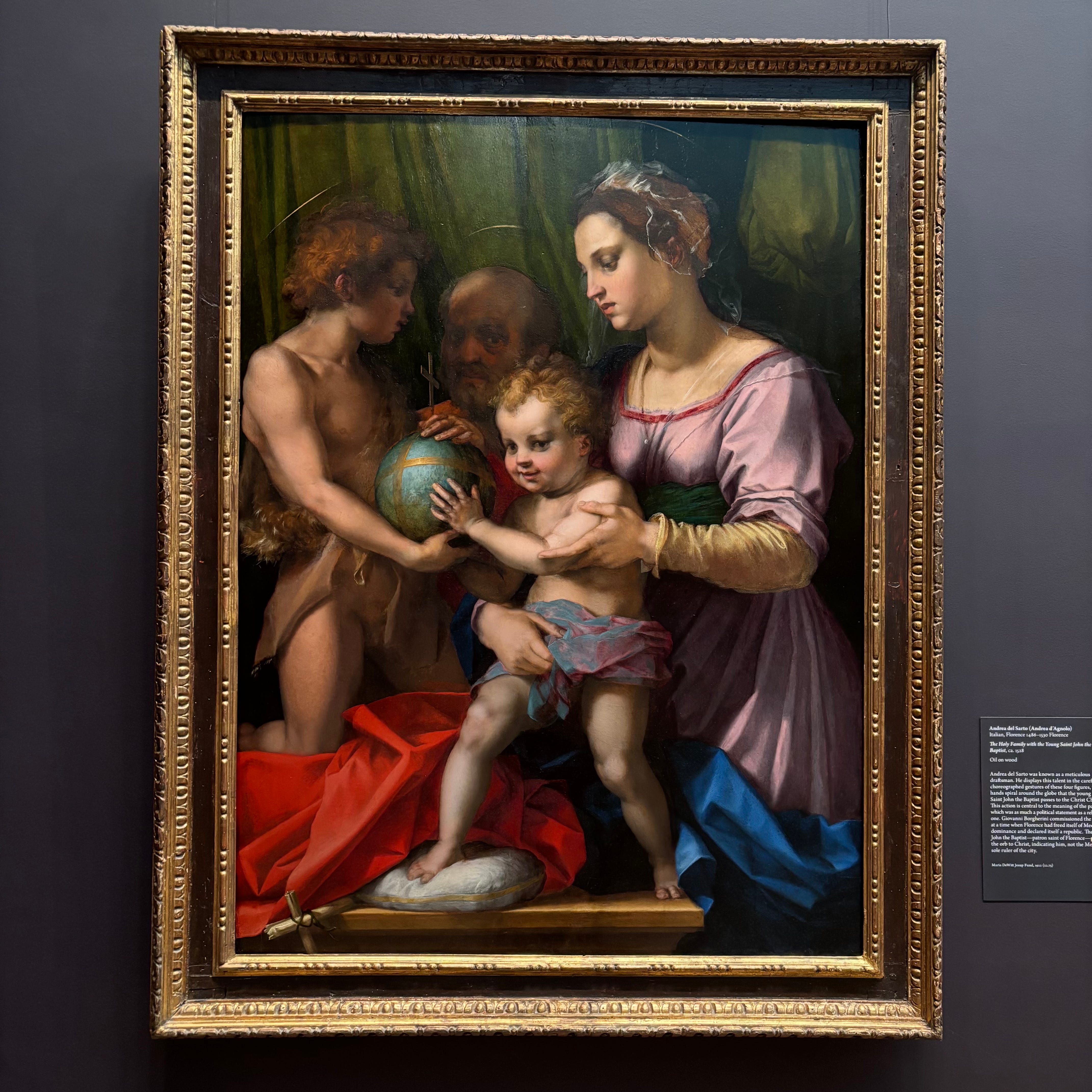 High Renaissance Drawings Collection High Renaissance Painting (6 Artworks)