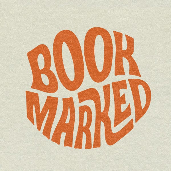 bookmarked logo