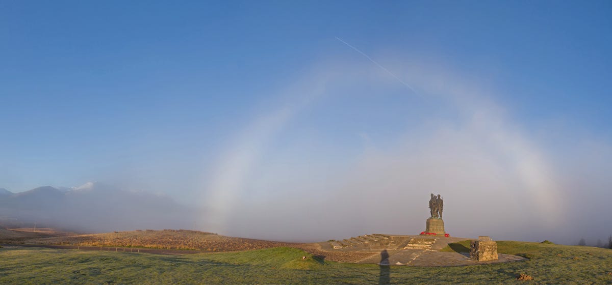 Brocken Dreams