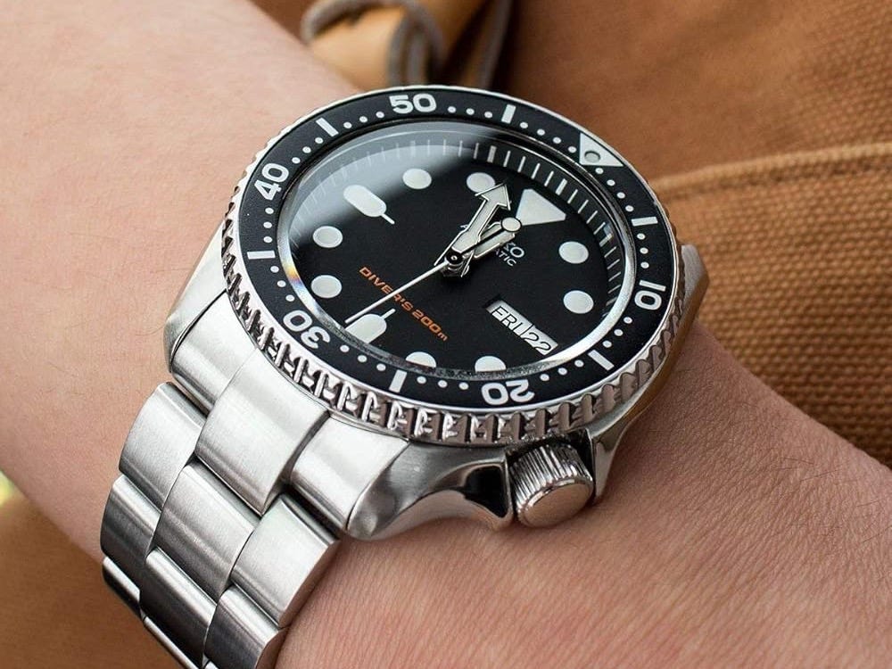 Seiko SKX Dive Watch