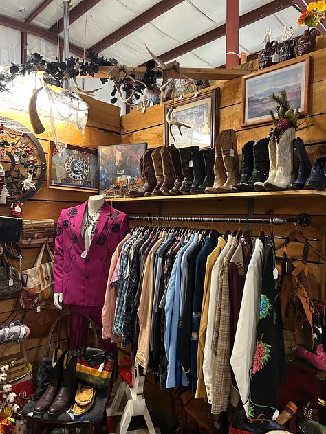 Photos of pancakes, oysters, Dolly Parton's songwriting journal, and other details from Nashville, Tennessee