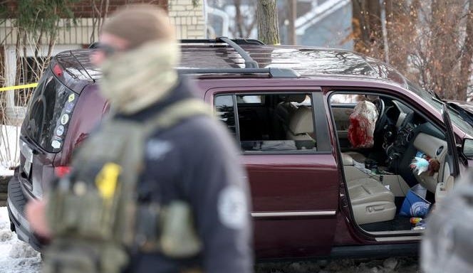 Killing of Renee Good in Minneapolis reignites US debate over ICE