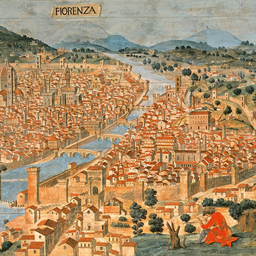 Read: How Medieval Florence became a Free City, image size:900x900